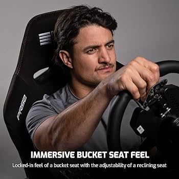 Amazon.com: Next Level Racing PRS2 Performance Reclining Sim