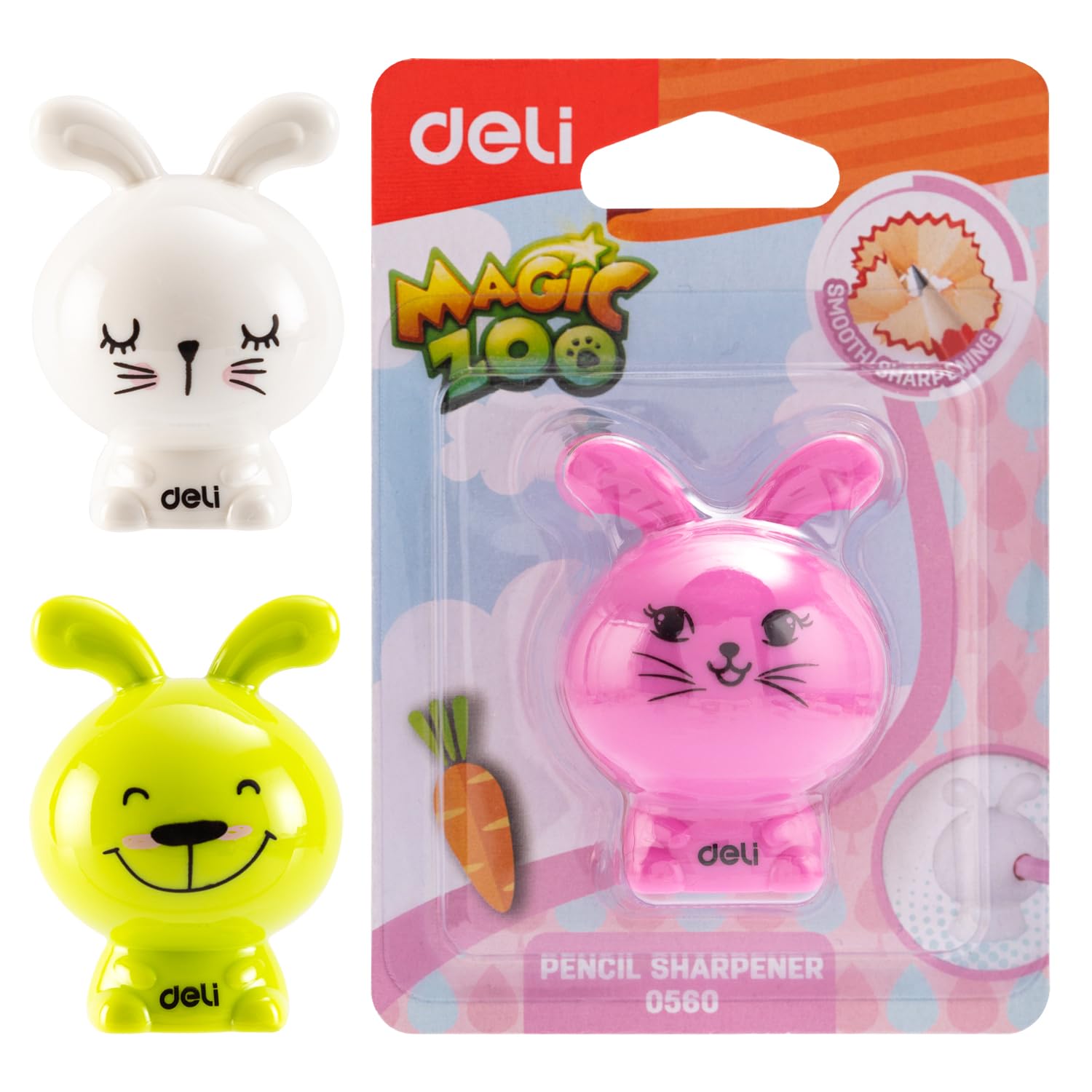 deli Pencil Sharpener