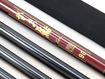 ☆程度良好☆がまかつ がま鮎 クラシック PROTYPE 100/がまかつ Amazon | 鮎竿 がまかつ がま鮎クラシック プロタイプ90 | ノー