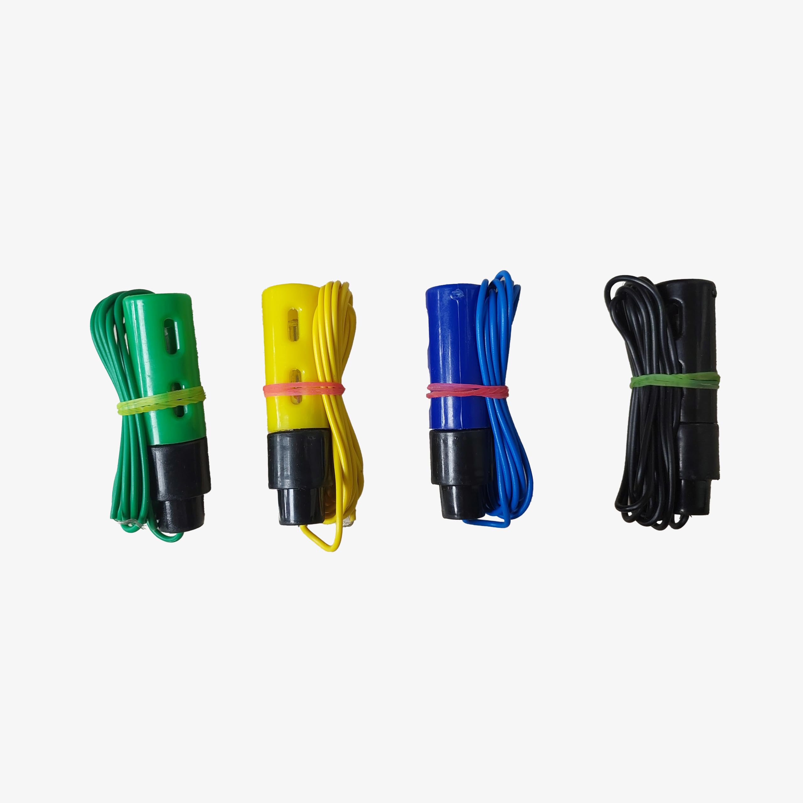 Stainless Steel Water Level Sensors for Fully Automatic Water Level Controller & Indicator Systems | Color-Coded (Green, Yellow, Blue, Black) Pack of 4-picture-33