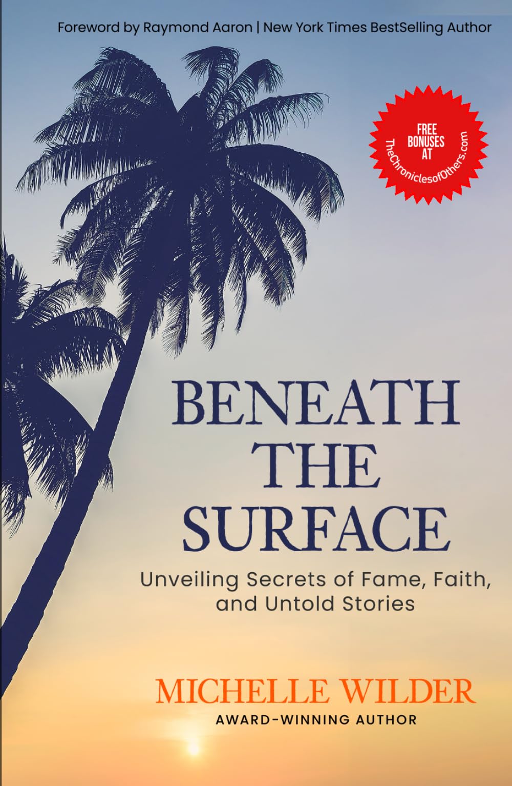 Beneath The Surface: Unveiling Secrets of Fame, Faith, and Untold Stories