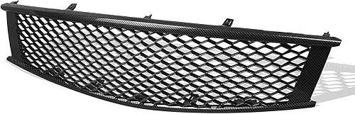 Miniatura 5 de Parrilla de parachoques delantero para Infiniti G37 2008-2013 2 puertas Coupé