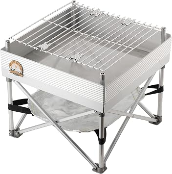 Fireside Outdoor FIRESIDE OUTDOOR Outdoor Camp Bonfire Stand Trail Blazer Japanese Official Product 15207