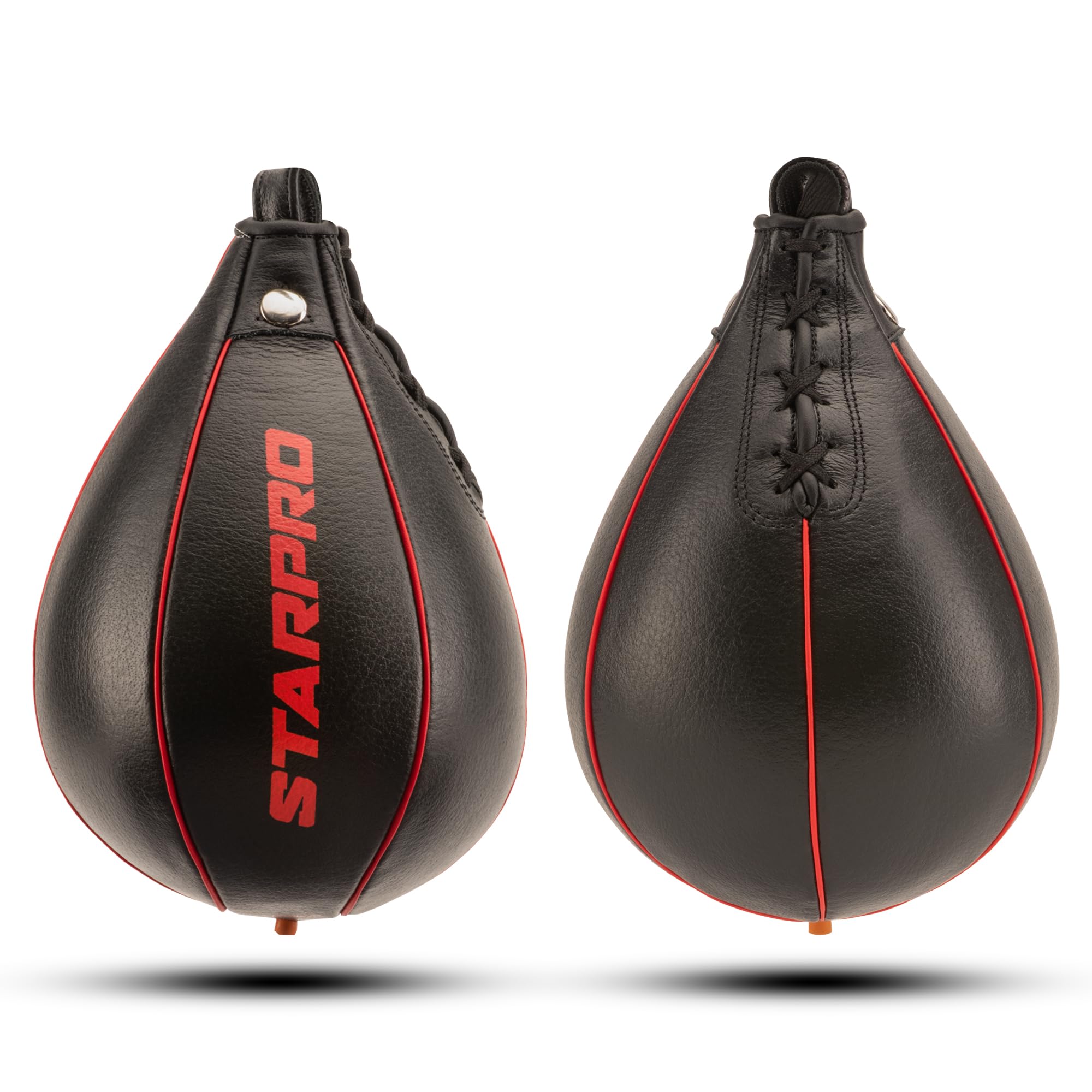 Starpro Speedball A Forma Di Goccia - Sacco Da Allenamento In Pelle Sintetica Per Boxe, Muay Thai, MMA