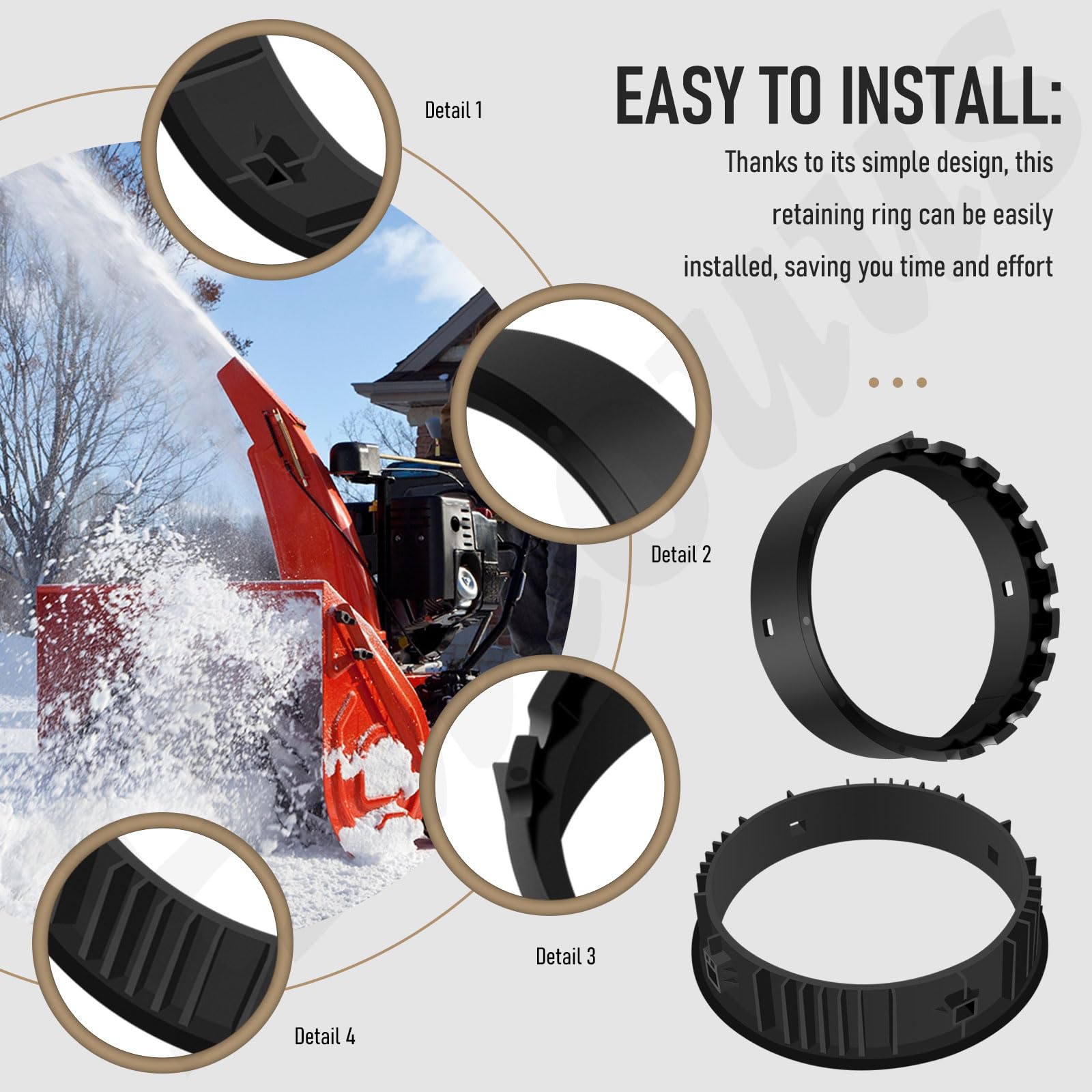 ⚠️(remon) Kawasaki ZX-7R Swingarm Extensions - Raw Finish - Engraved