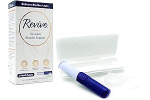 Revive Bladder Support: Discreet Leakage Control for Women