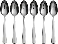 Vista 4 de Oneida Aptitude, cucharitas, juego de 6