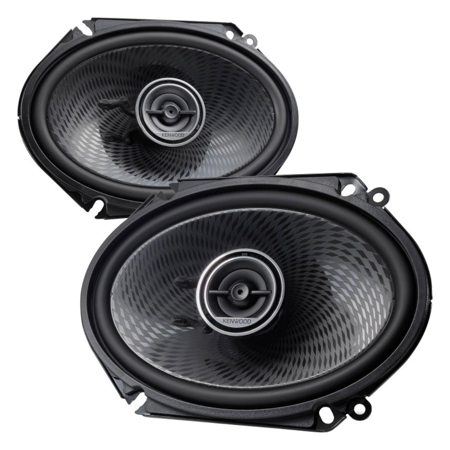 KENWOOD KFC-PS6896C, Sistema di speaker a 2 vie