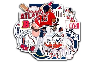 USA Baseball Wonder Collection Decal