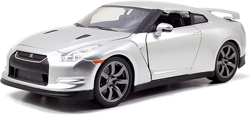 Miniatura 2 de Fast & Furious '09 Nissan R35 Vehículo 1: 24 Diecast por Jada Toys