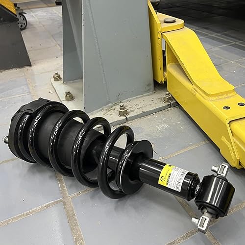 Miniatura 4 de 84176631 Amortiguador delantero con control magnético de conducción compatible con Cadillac Escalade 2015-2020, para Chevrolet Tahoe Suburban, para