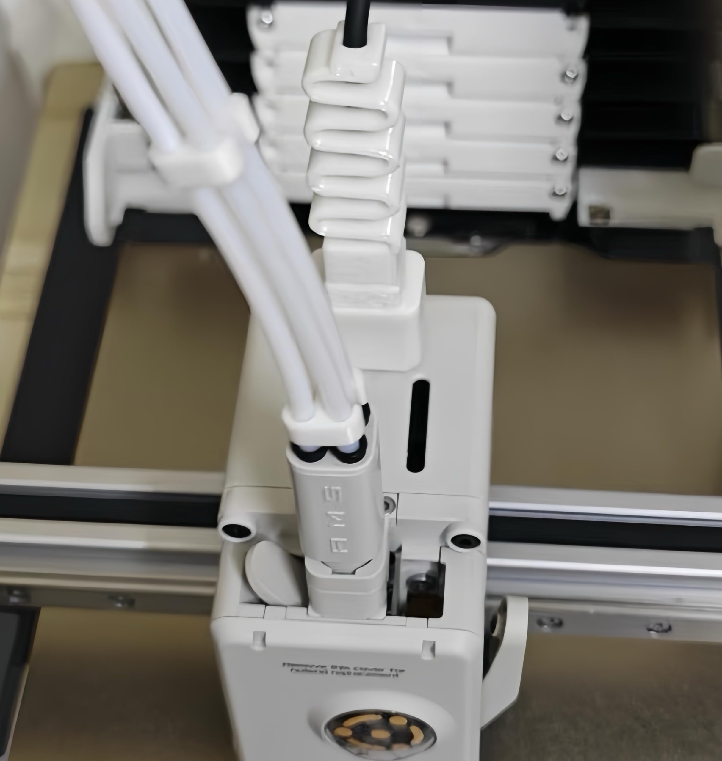 Amazon | MITENSLE AMS Lite フィラメントハブキット Bambu Lab A1 