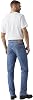 Levi's Jeans 505 Regular Fit para Hombre (También disponible en tallas grandes y altas) 3