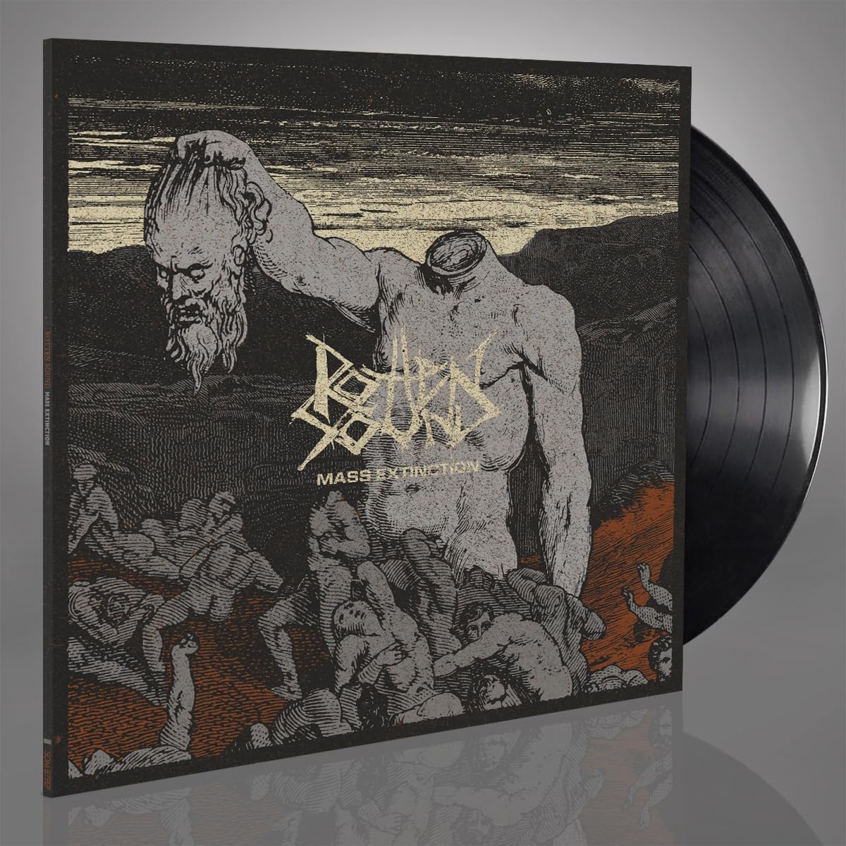 MASS EXTINCTION [VINYL]