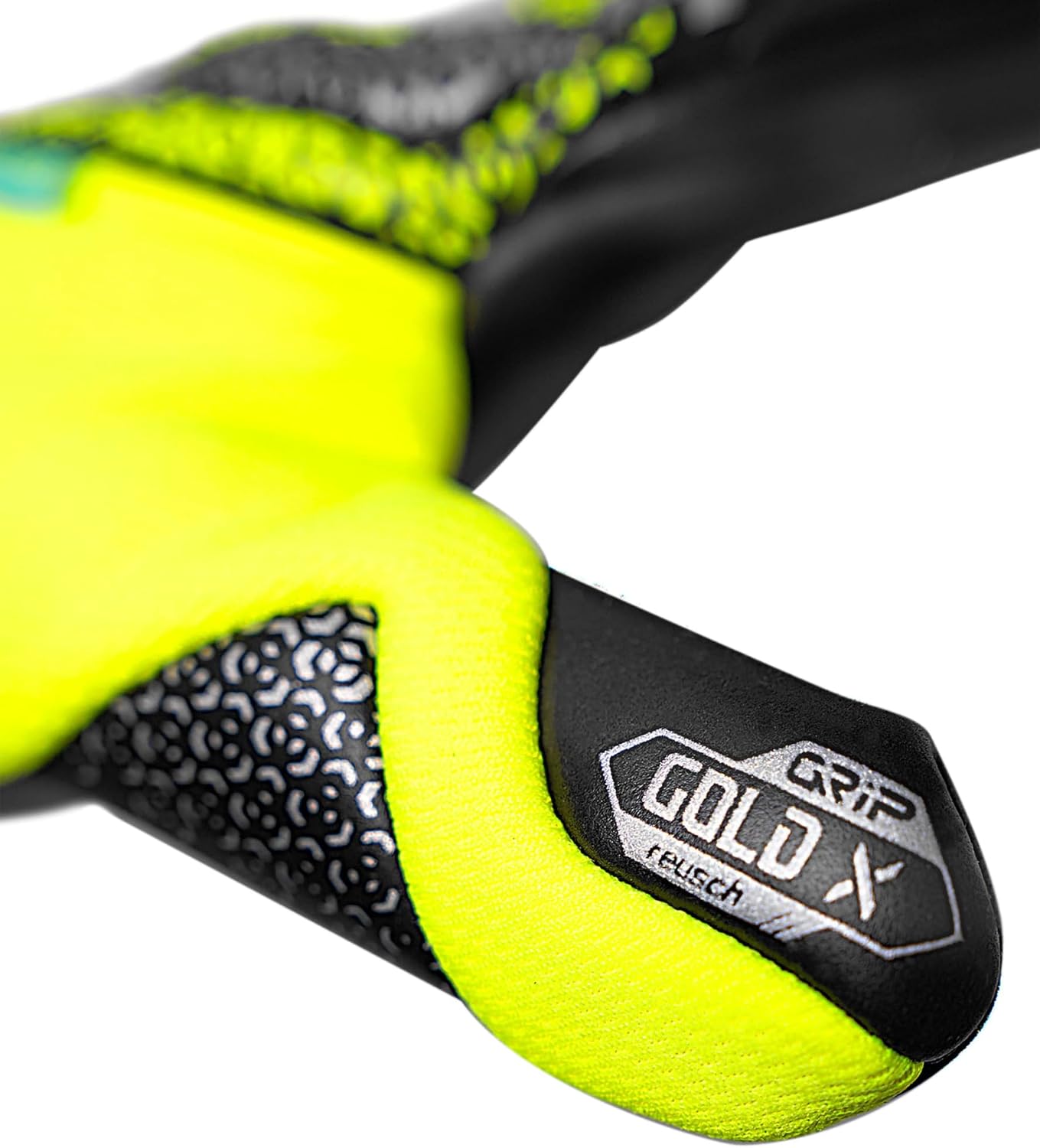 Reusch Attrakt Gold X Nc