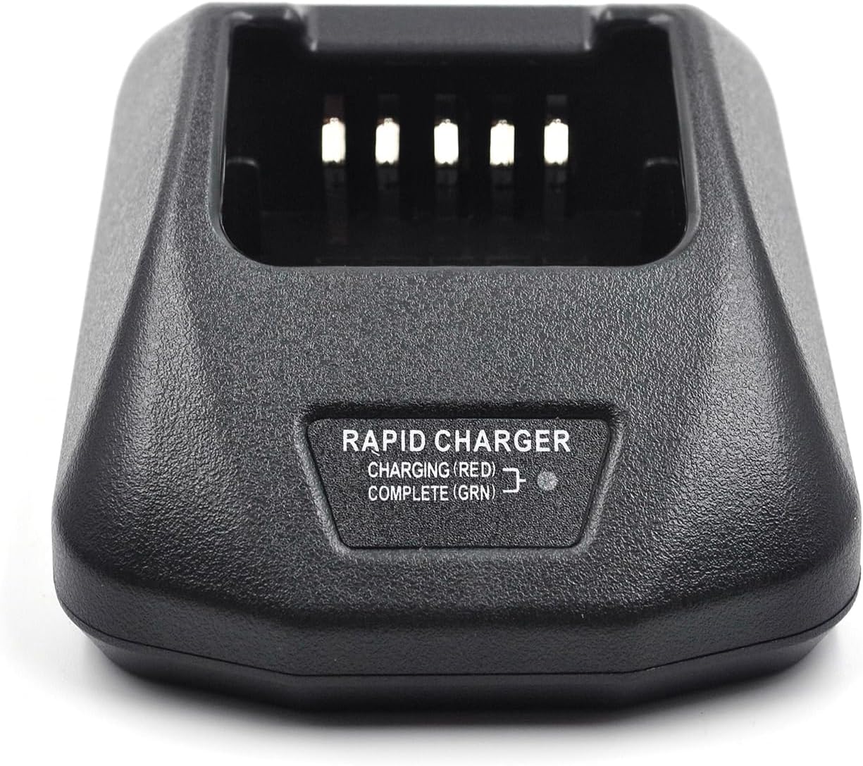 (2-Pack) KSC-25 Rapid Quick Charger for Kenwood Radios TK-2140 TK-3140 TK-2160 TK-3160 TK-2170 TK-3170 NX-220 NX-320 KNB-24L KNB-25A KNB-26N Battery