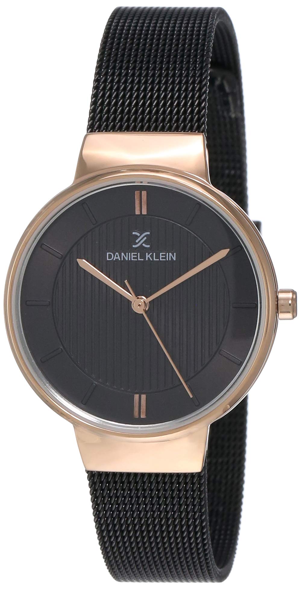 Daniel Klein Analog Black Dial Womens Watch-DK11810-5 (B07QL2BKHG) Amazon Price History, Amazon Price Tracker