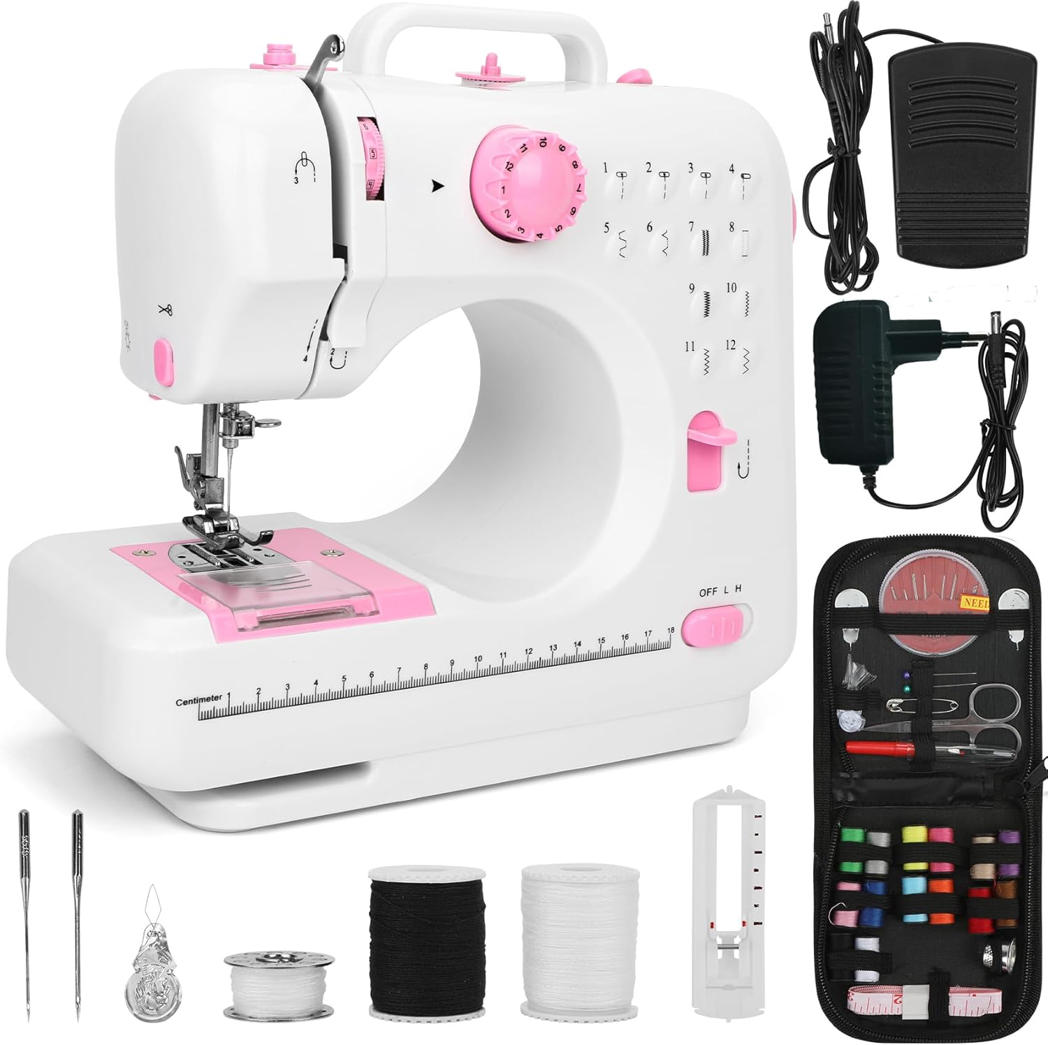 Mini Sewing Machine