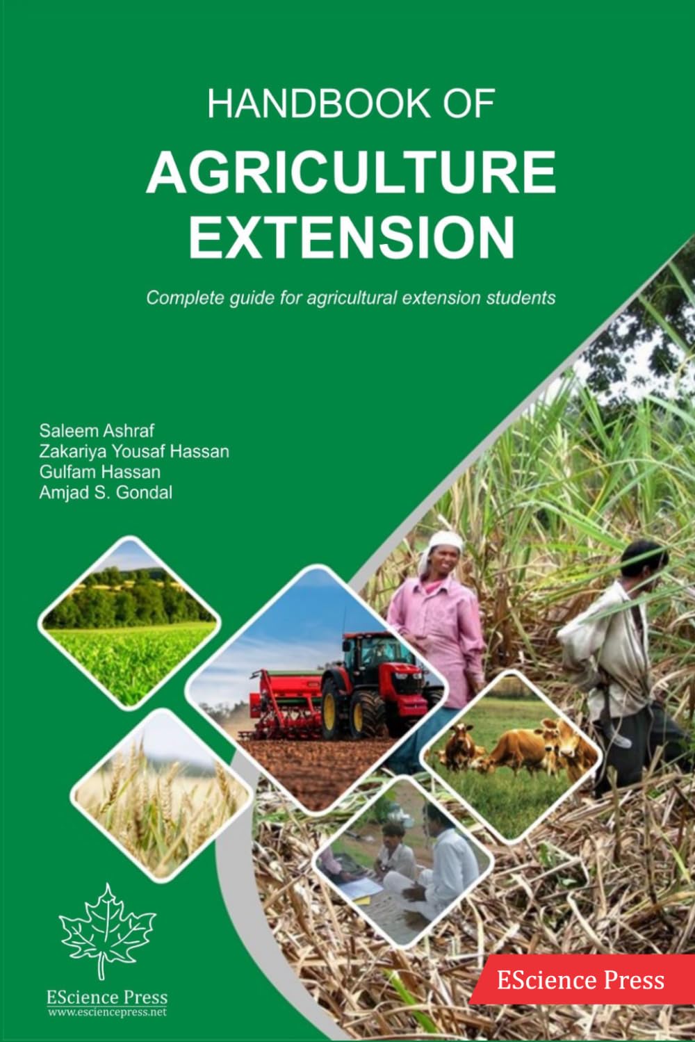 Handbook of Agricultural Extension
