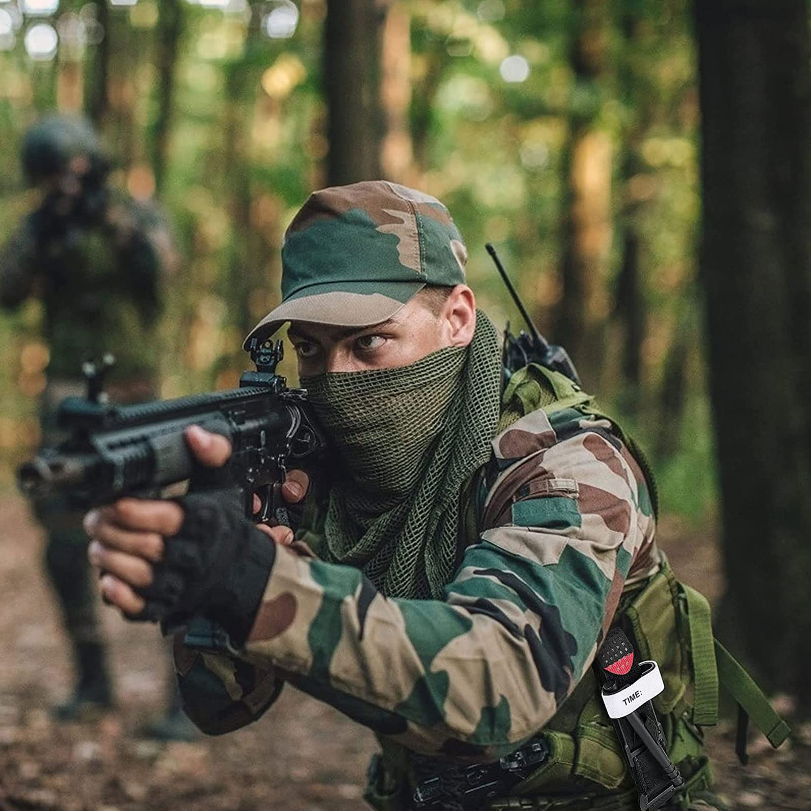Garrot Tourniquet Accessoires De Garrot Tactique Kit D'urgence Pour La Chasse Et La Randonnée, Pour Les Urgences Graves En Plein Air Garrot Tourniquet Accessoires De Garrot Tactique Kit D'urgence Pour La Chasse Et La Randonnée, Pour Les Urgences Graves En Plein Air