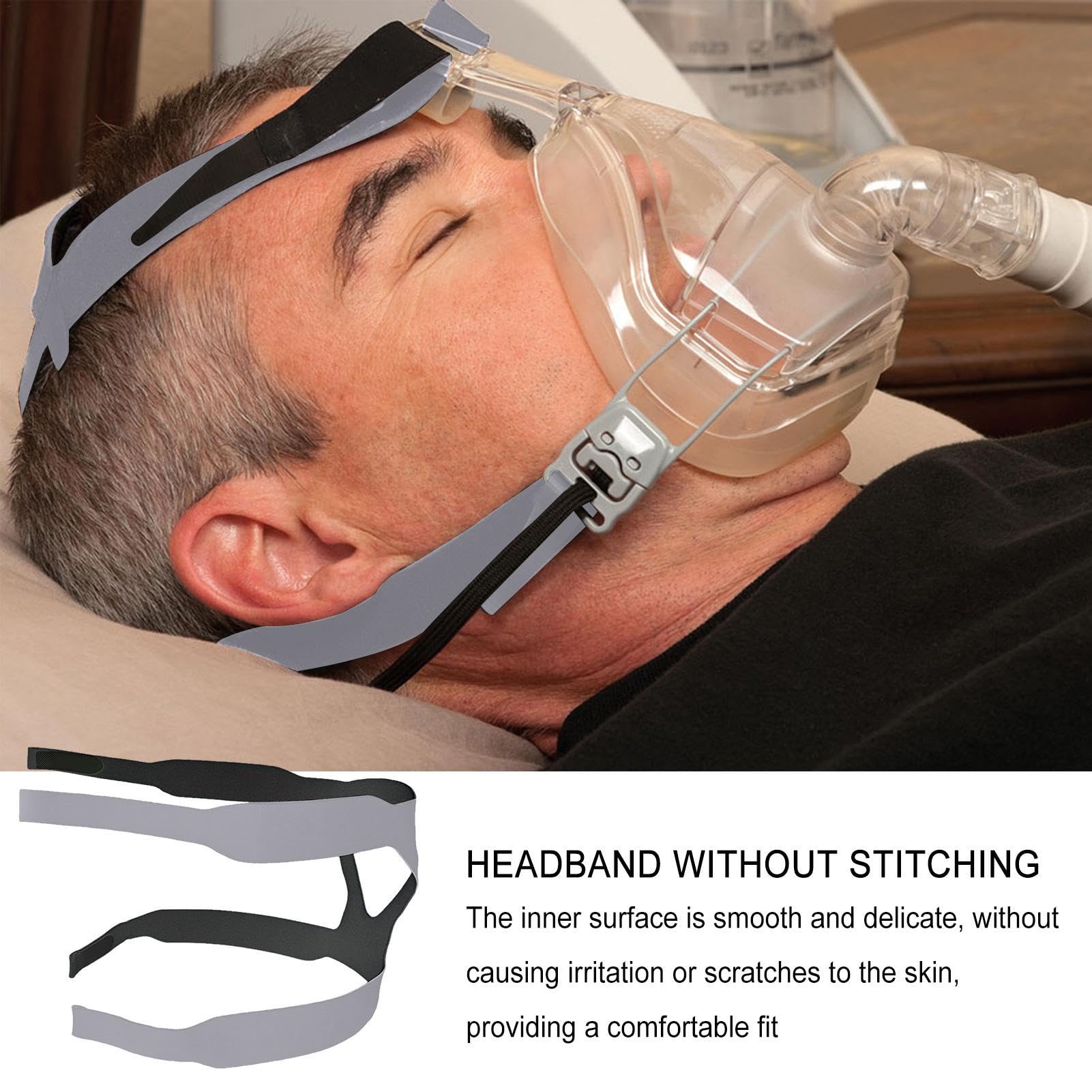 チ*コ様 携帯用CPAP 鼻パットヘッドバンドセット チ*コ様 携帯用CPAP 鼻パットヘッドバンドセット