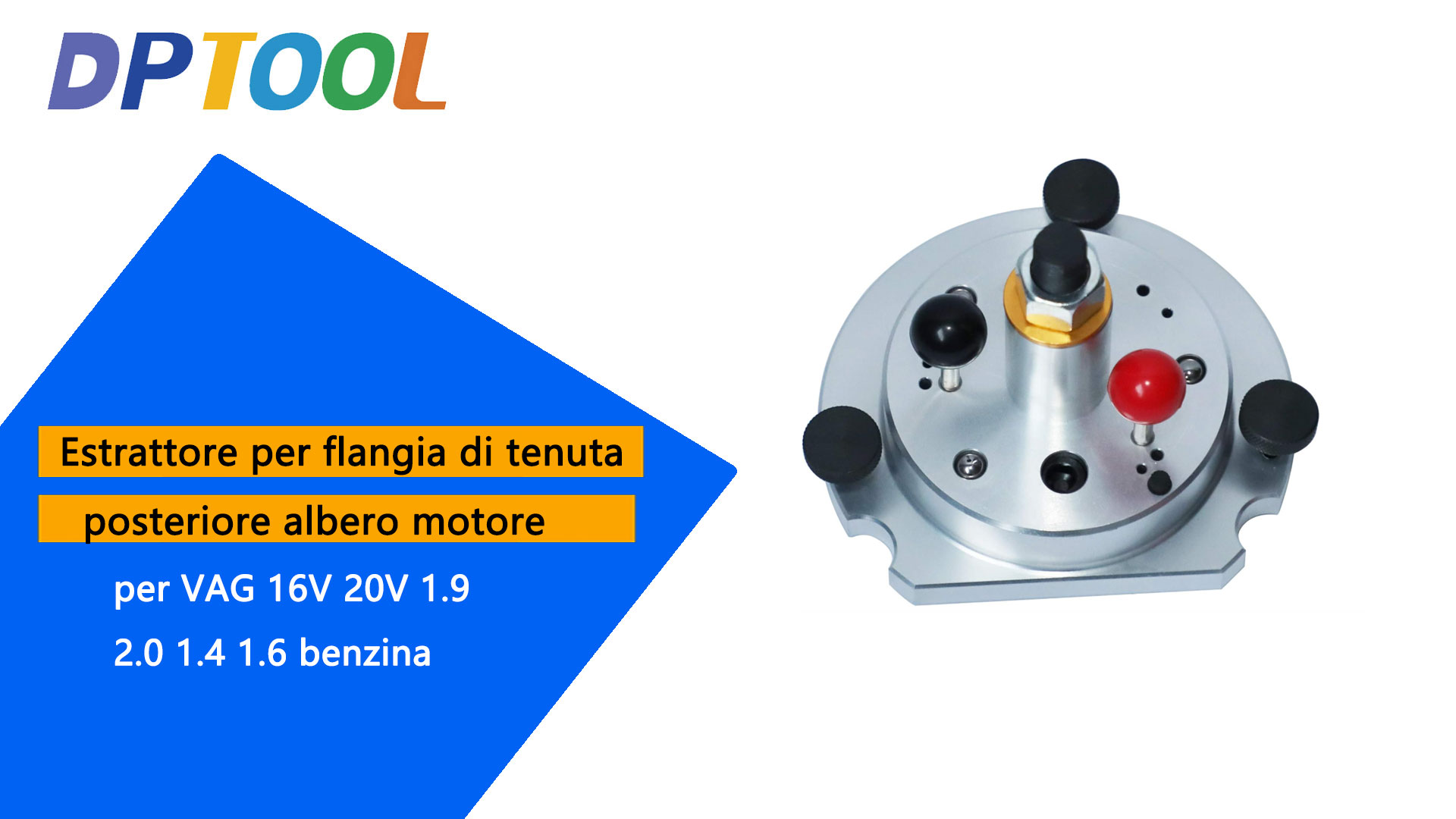 Set Di Flangiatura LibraBASIC - Marchese Stefano Srl - Foto 9