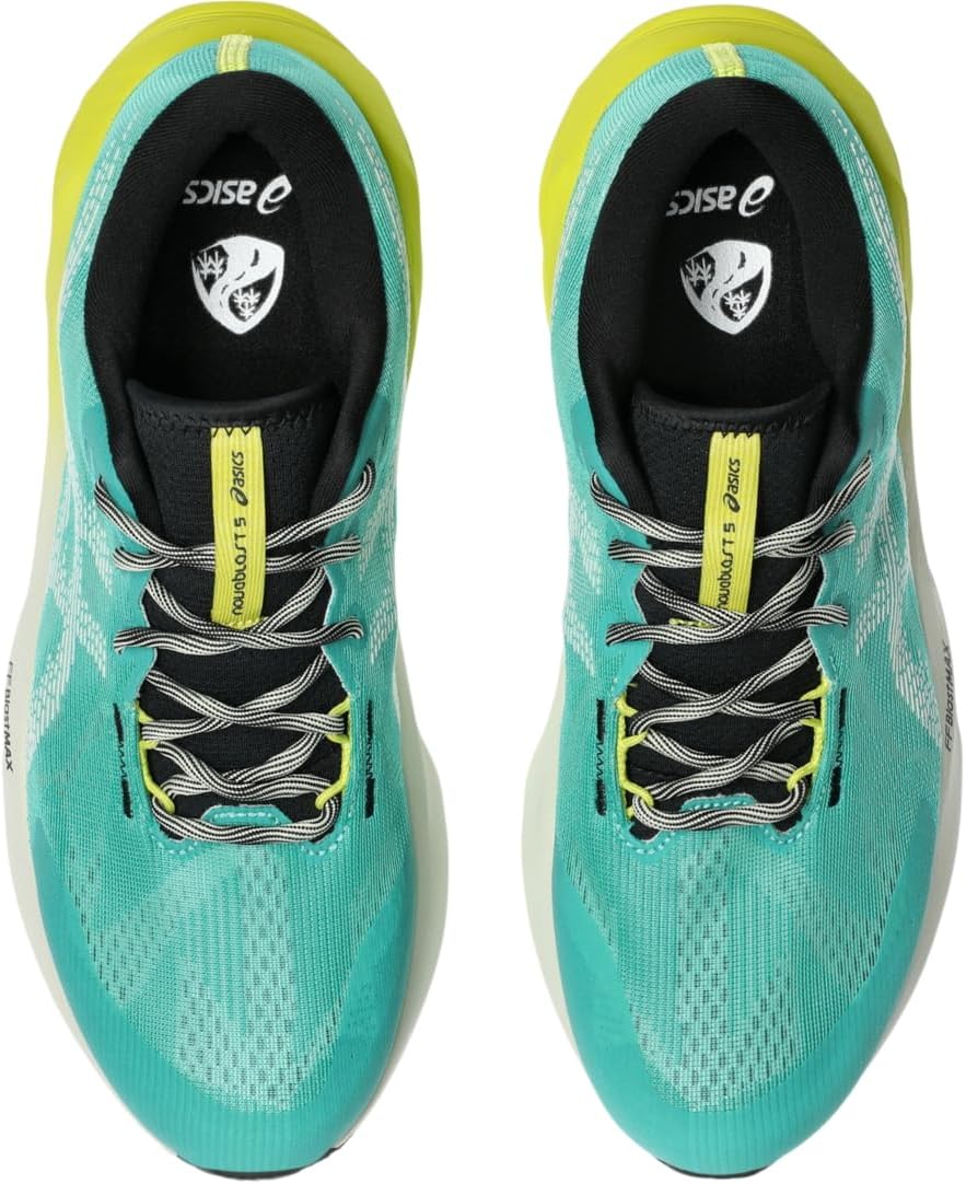 ASICS Women's NOVABLAST 5 TR Running Shoes