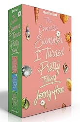 The Complete Summer I Turned Pretty Trilogy (Deluxe Boxed Set): The Summer I Turned Pretty; It's Not Summer Without You; We'll Always Have Summer