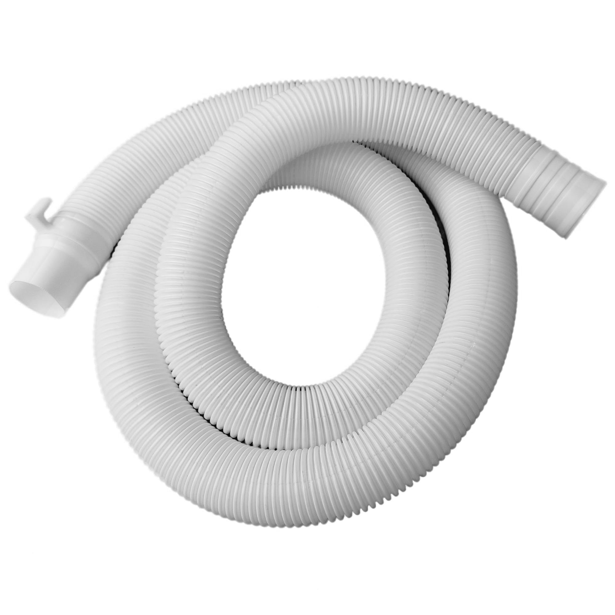 Hian Universal 1.5 Meter Top load Or Semi Load Washing Machine Outlet Drain Waste Water Flexible Hose Pipe (White- Pack Of 1) (OUTLET HOSE 1.5 Meter) (B0C8CRF37X) Amazon Price History, Amazon Price Tracker