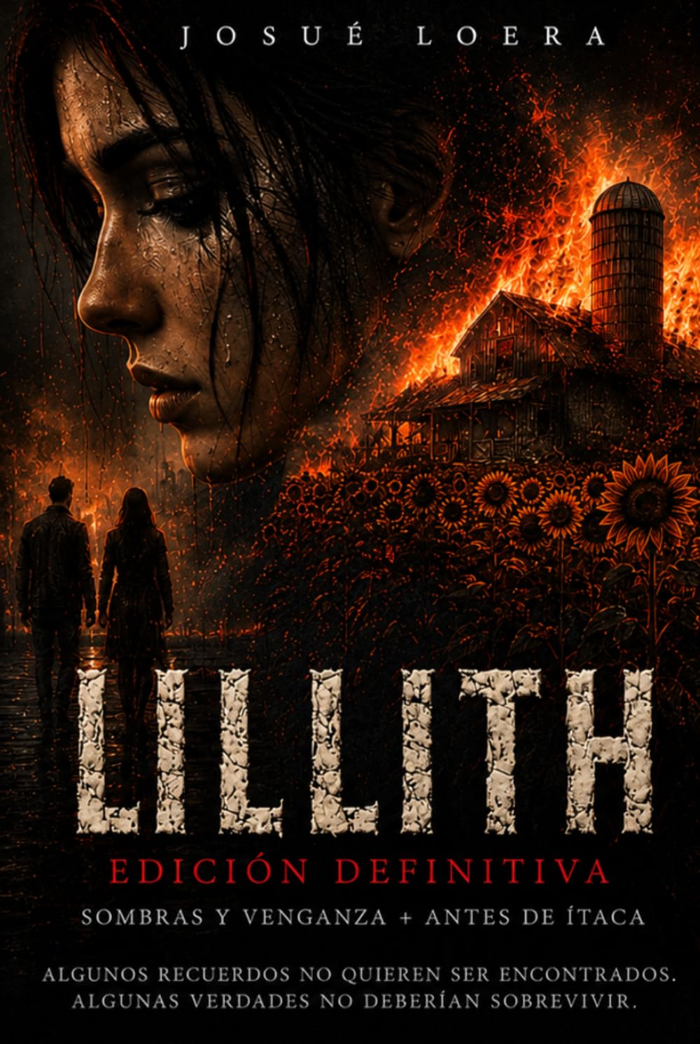 Lillith. Edición definitiva: Parte I: Sombras y venganza - Parte II: Antes de Ítaca
