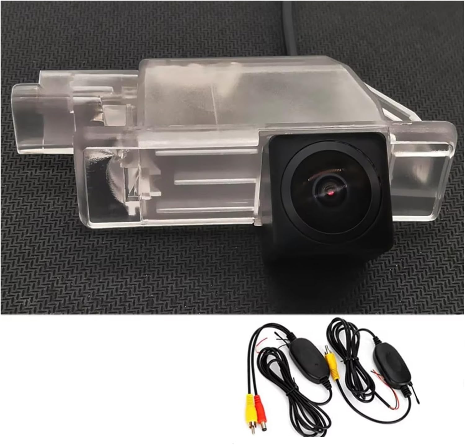 Rückfahrkamera Set Für Peugeot - AHD 1080P Einparkhilfe 6m Kabel