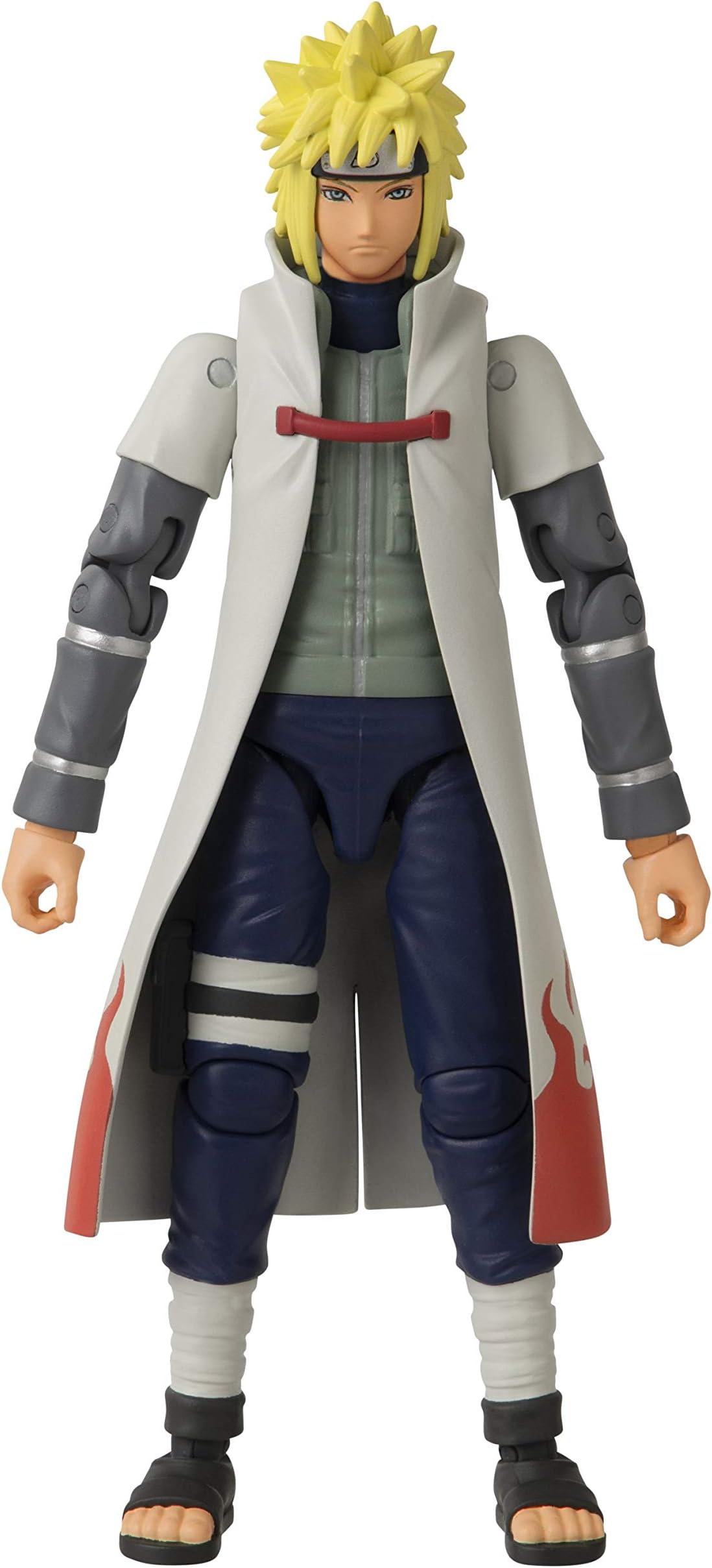 Anime Heroes Naruto Namikaze Minato Action Figure (36905)