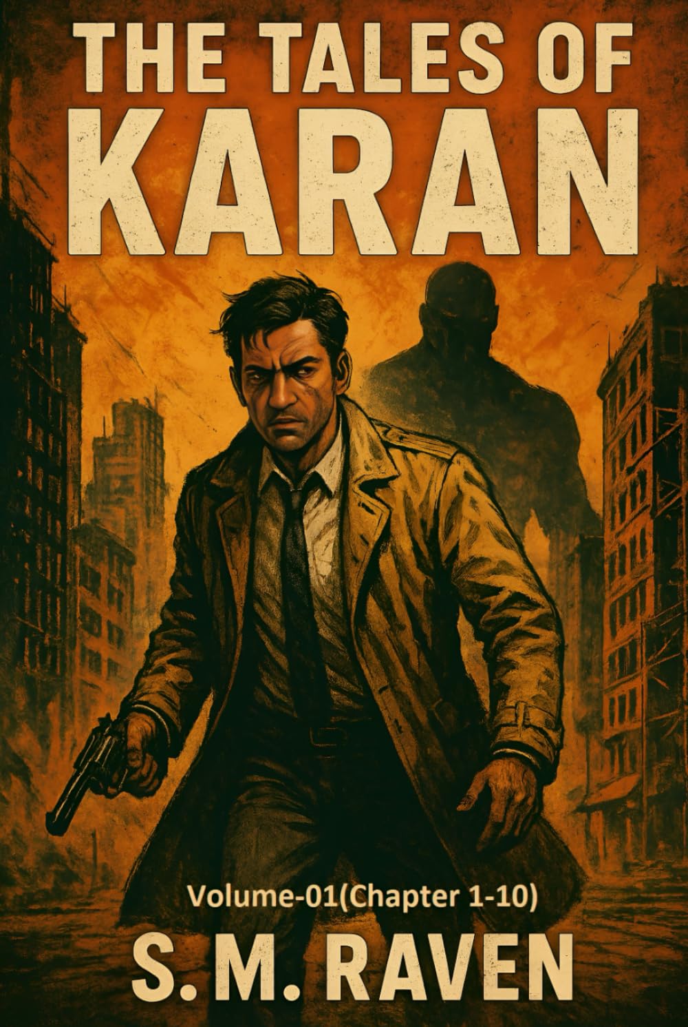 The Tales of Karan: A Detective Adventure story.