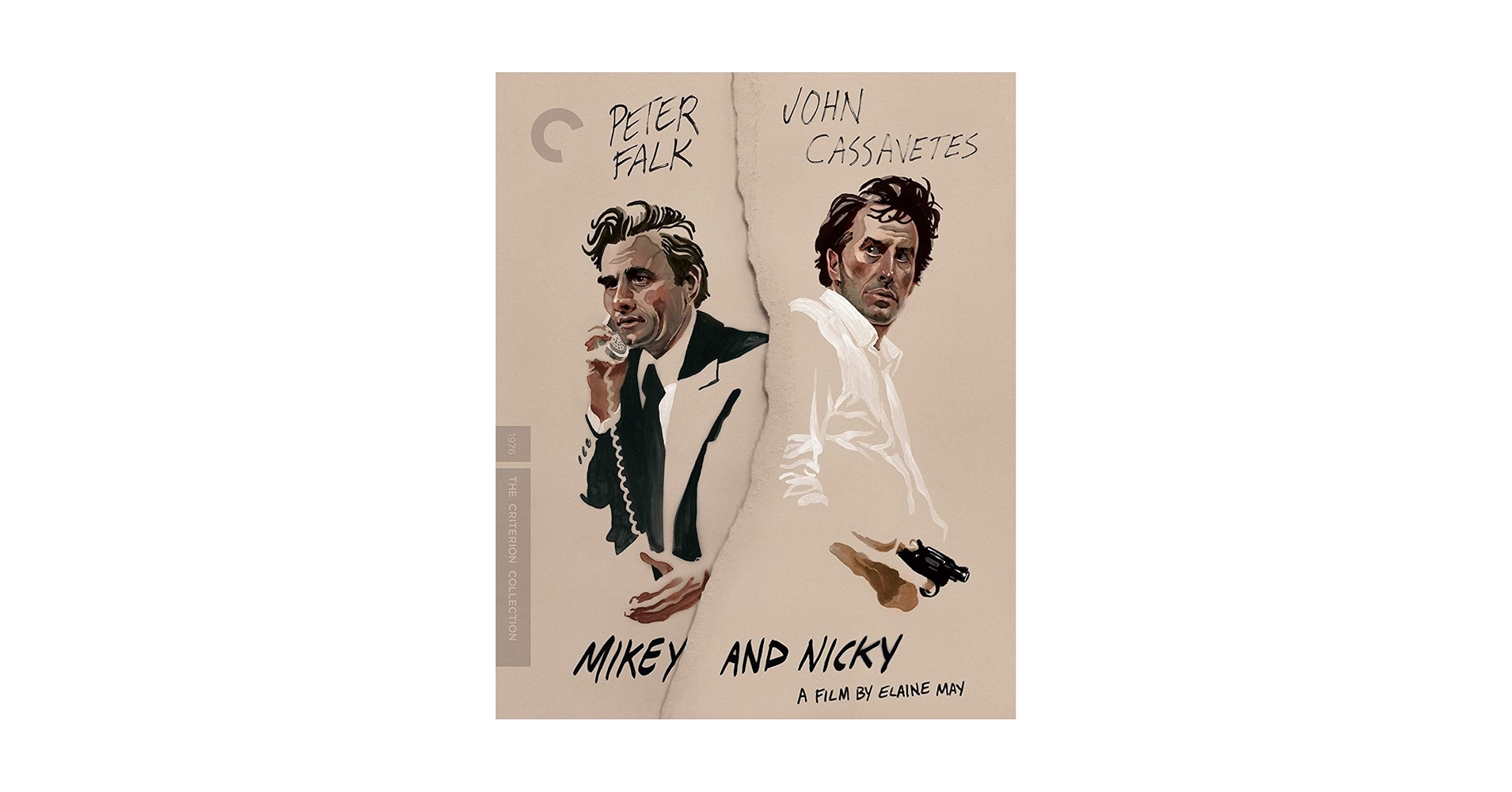 マイキー&ニッキー('76米) マイキー&ニッキー('76米) マイキー&ニッキー('76米) Mikey and
