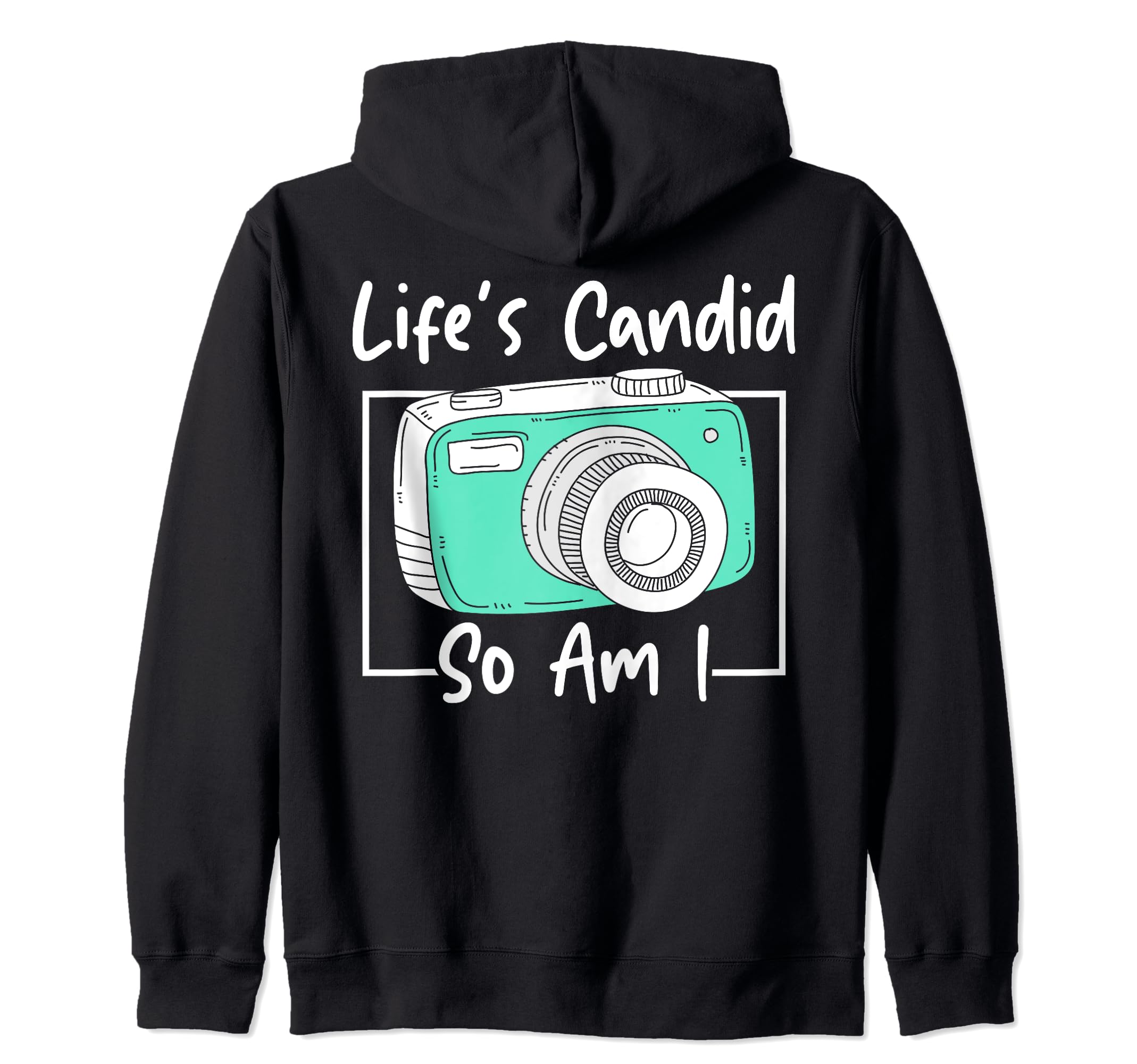 ファーフード付きショートジップパーカー SO0025 – YOLO（ヨロ）｜ファッション通販 Iso Loving It - フォトグラファー面白い写真 ジップパーカー