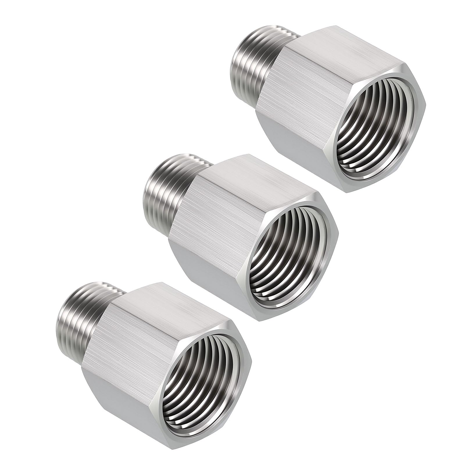Raccord NPT 1/2 femelle pour rallonger une tuyauterie de salle de bain