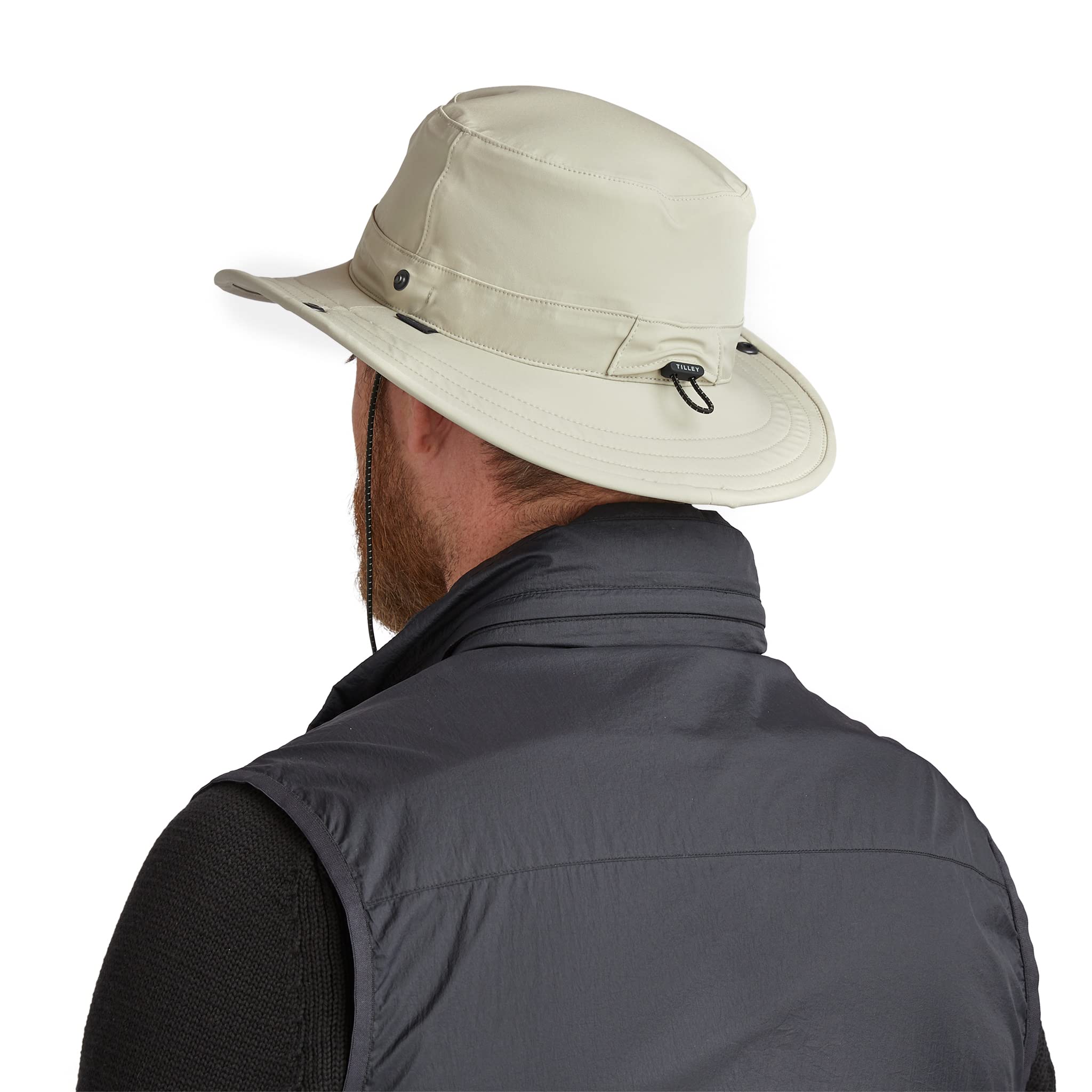 Tilley Unisex-Adult Rain Hat
