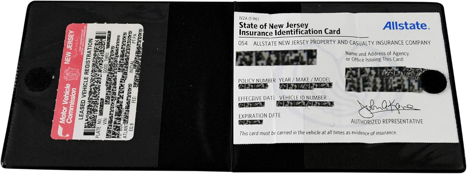 Amazon Com Home X Car Registration And Insurance Card Holder Auto Organizer Wallet For Glove Box Home Kitchen Amazon Com Home X Car Registration And Insurance Card Holder Auto Organizer Wallet For Glove Box Home Kitchen