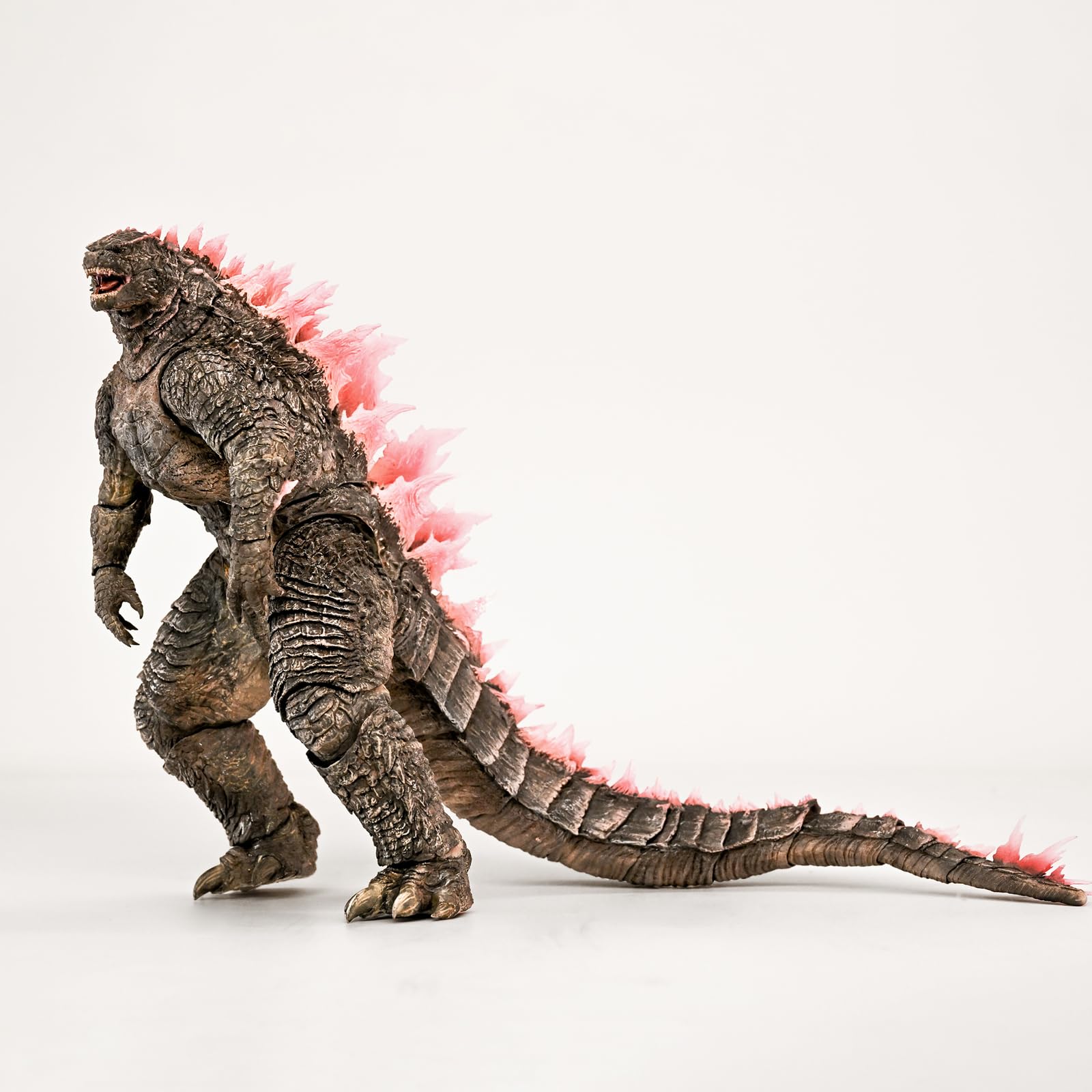 Hiya Toys King of The Monsters vs Kong Action Figure, King of Monsters Movie Monster Series, 6Inch Collectible Dinosaur Action Figures Model Decoration(red)