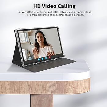 新品】Relndoo Androidタブレット 12GB RAM 128GB Relndoo