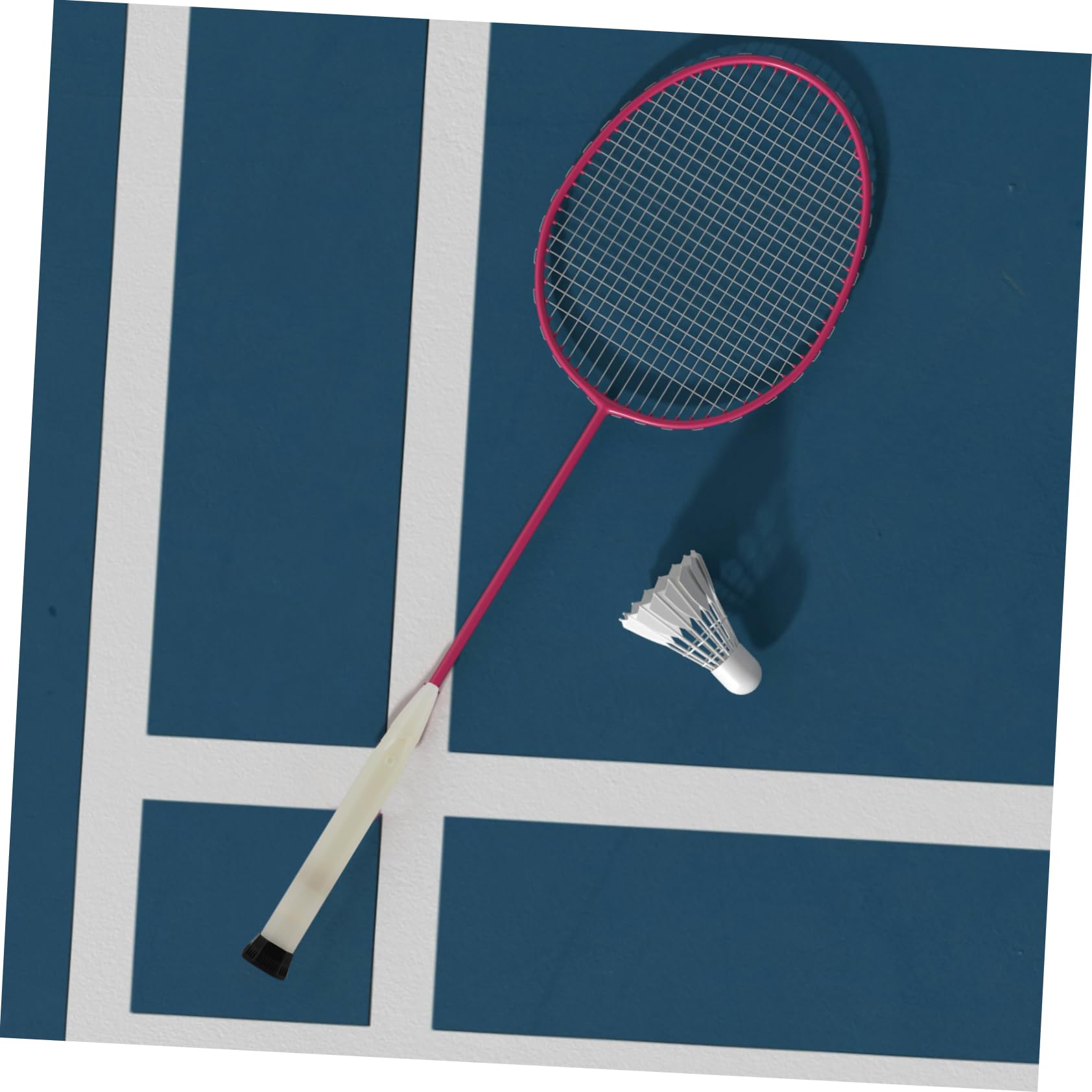 Toyvian Grip per Badminton Sostituzione Antiscivolo Design Ergonomico Impugnatura Resistente e Duratura Accessorio Indispensabile per Sportivi