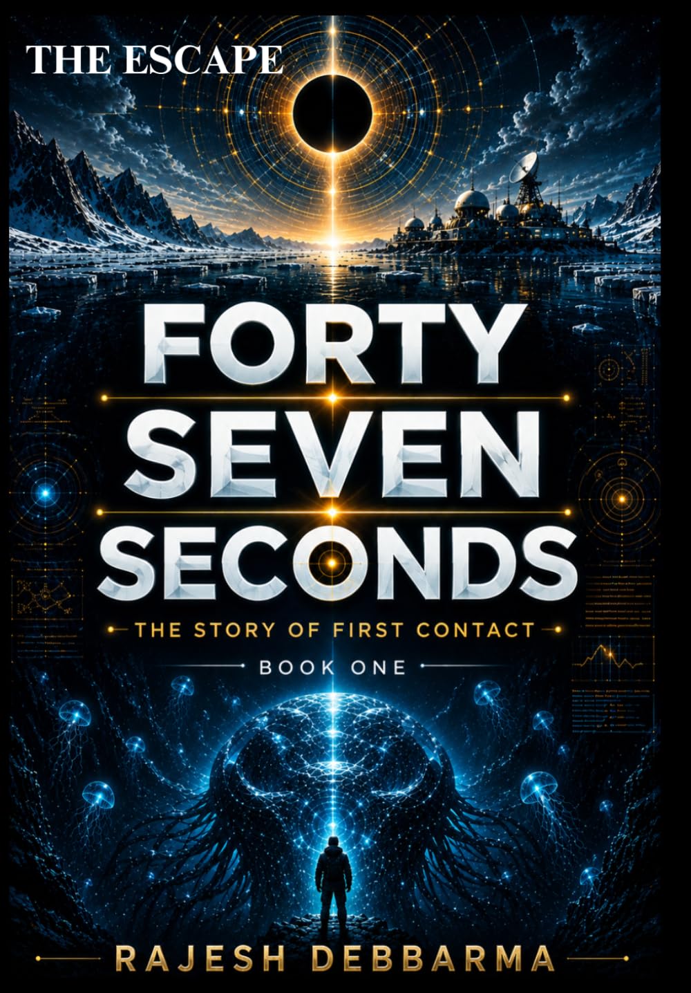 FORTY SEVEN SECONDS: A STORY OF FIRST CONTACT (THE ESCAPE)