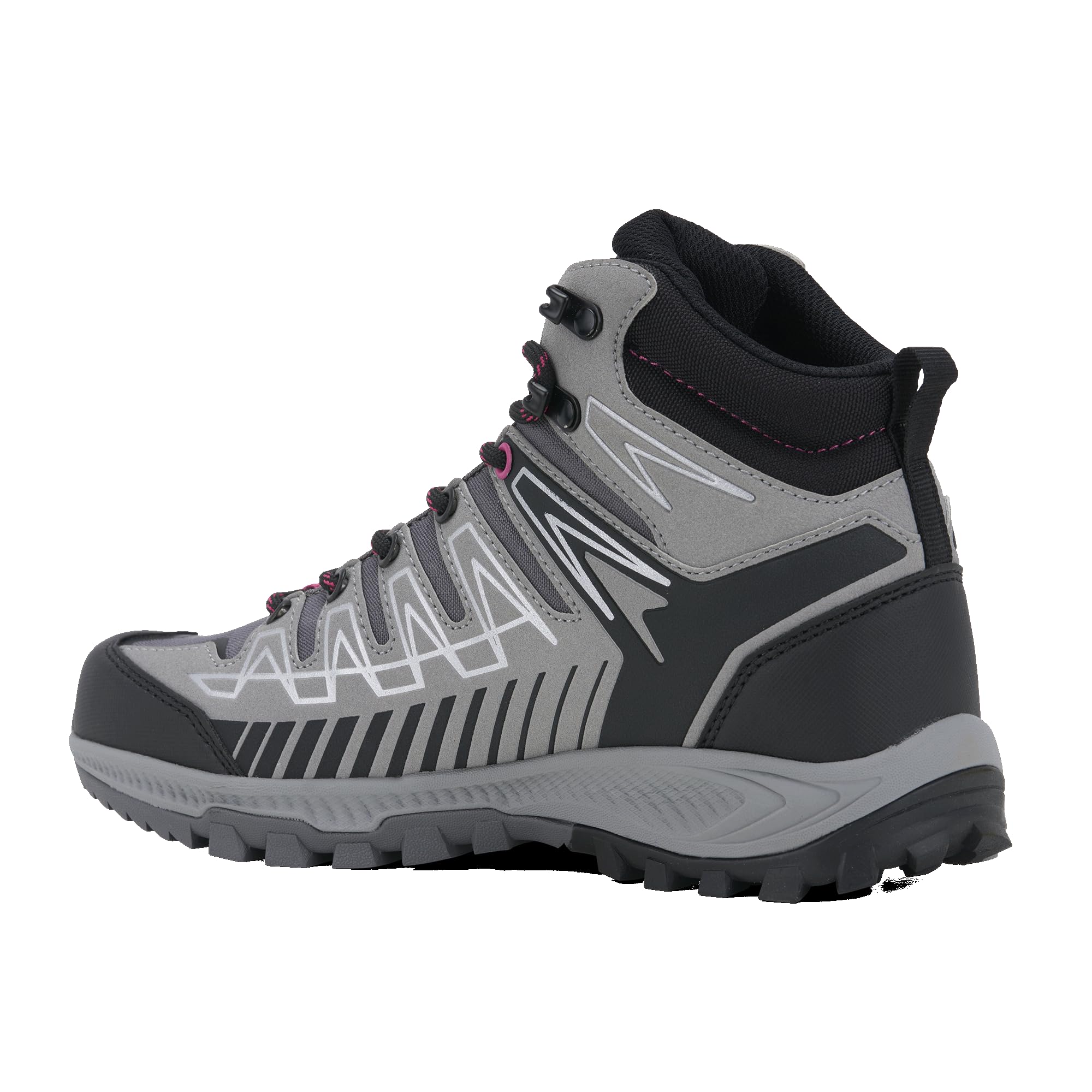 Trezeta Argo WP Teal Ocher, Scarpe da Trekking Uomo