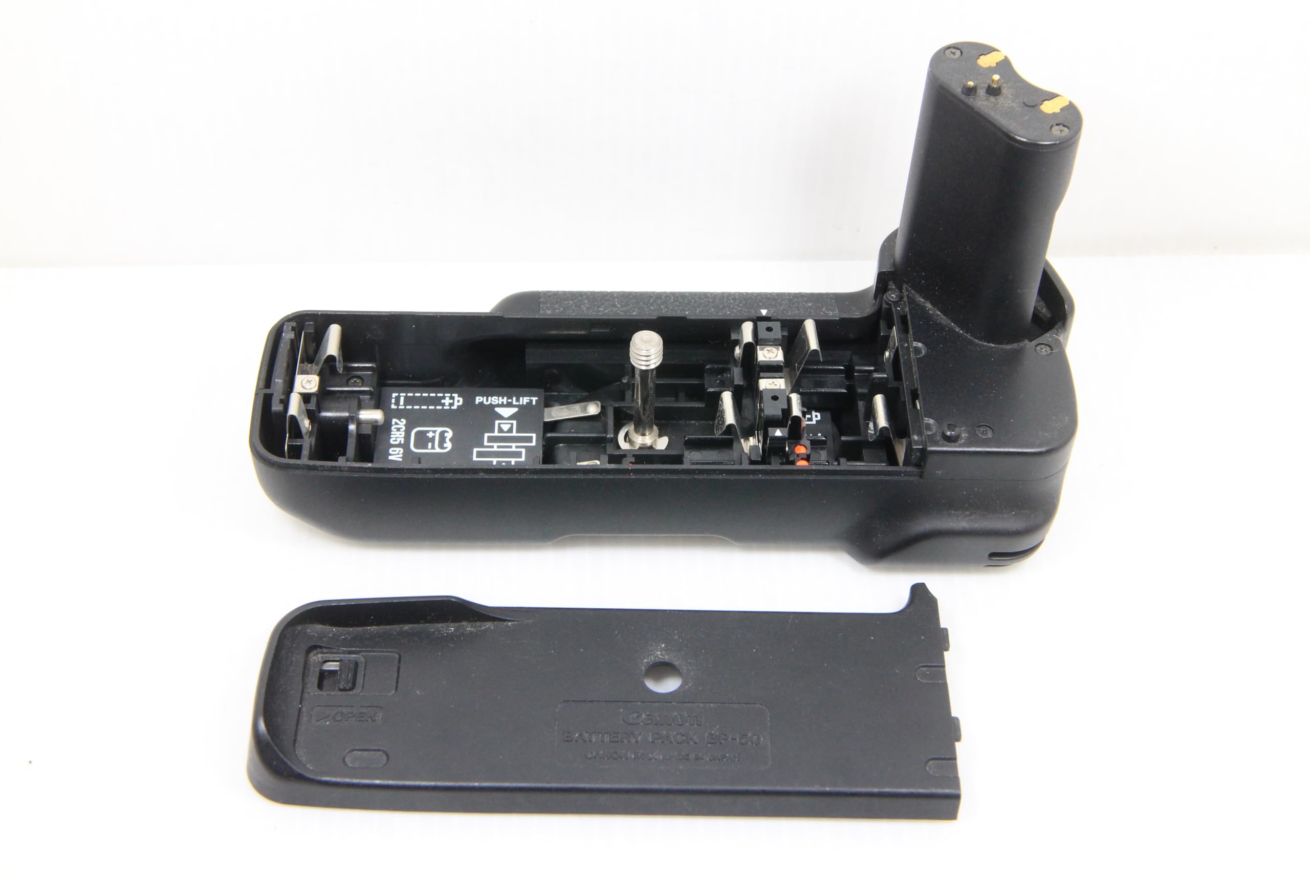 Canon BP-A30 キヤノン バッテリーパック 劣化度0 Canon BP-A30 Battery by Wasabi Power