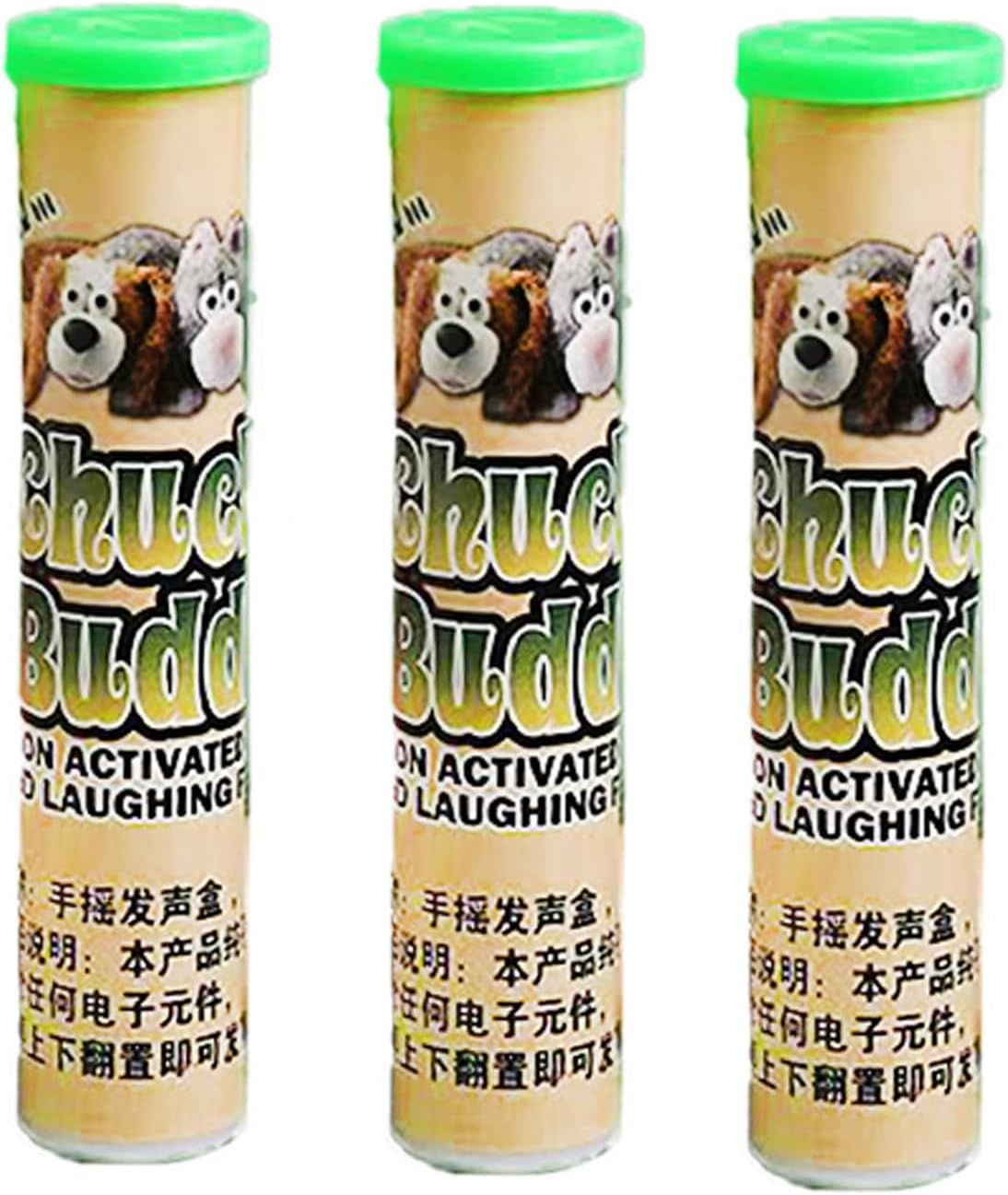 3pcs Party Noise Maker Stick,Interesting Sound Tubes Toys, Perfect for Party Fun,Christmas Party Favors, Crafted for Laughter