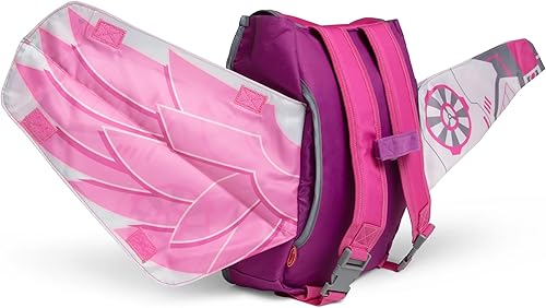 Miniatura 4 de Melissa & Doug PAW Patrol The Mighty Movie Mighty Skye Paquete de rol con alas para niños pequeños y niños mayores de 3 años