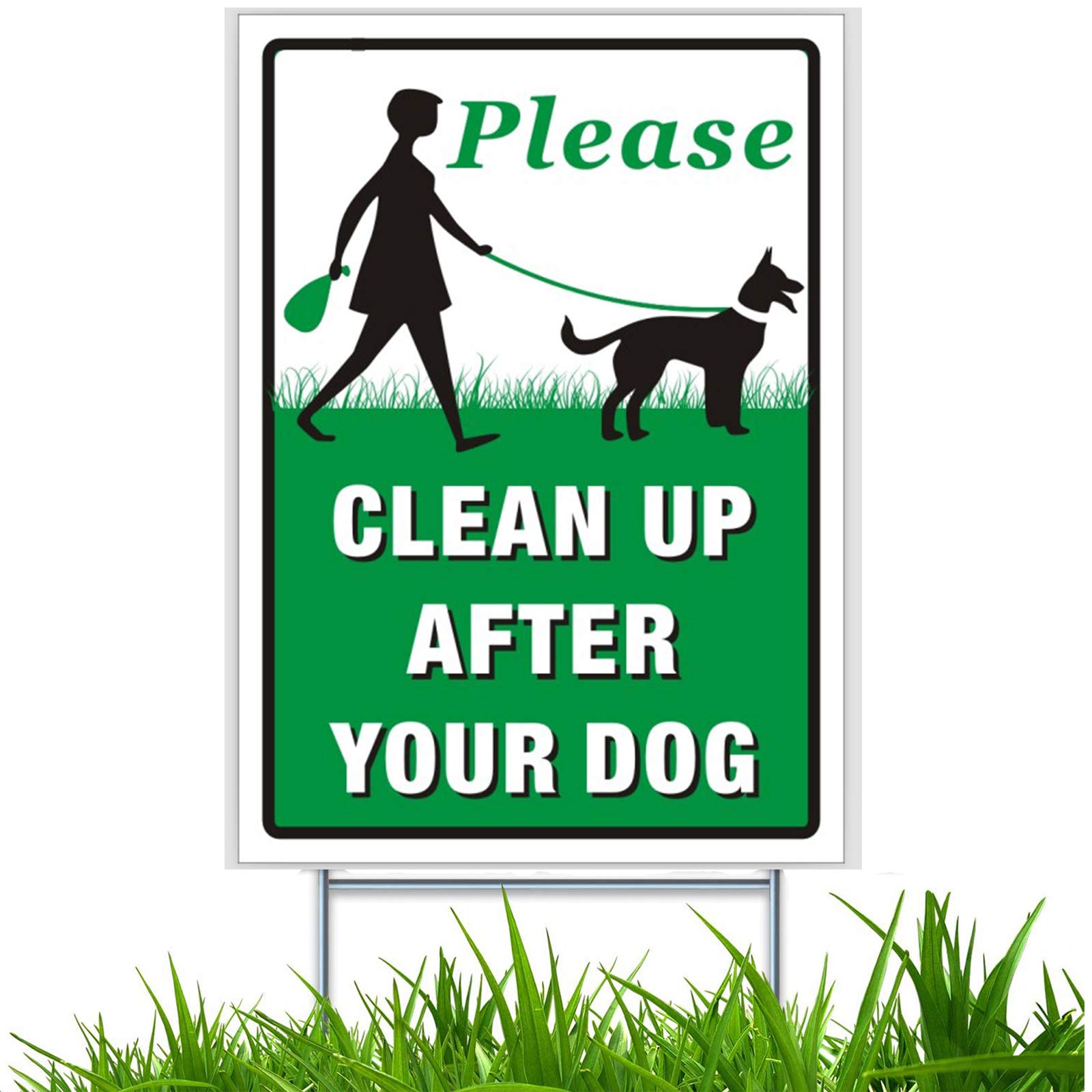 How To Clean Up A Yard Full Of Dog Poop