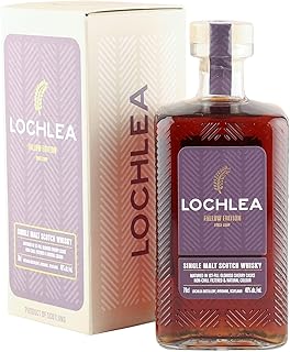 Lochlea Fallow Edition First Crop Single Malt Scotch Whisky 70cl 46 ABV
