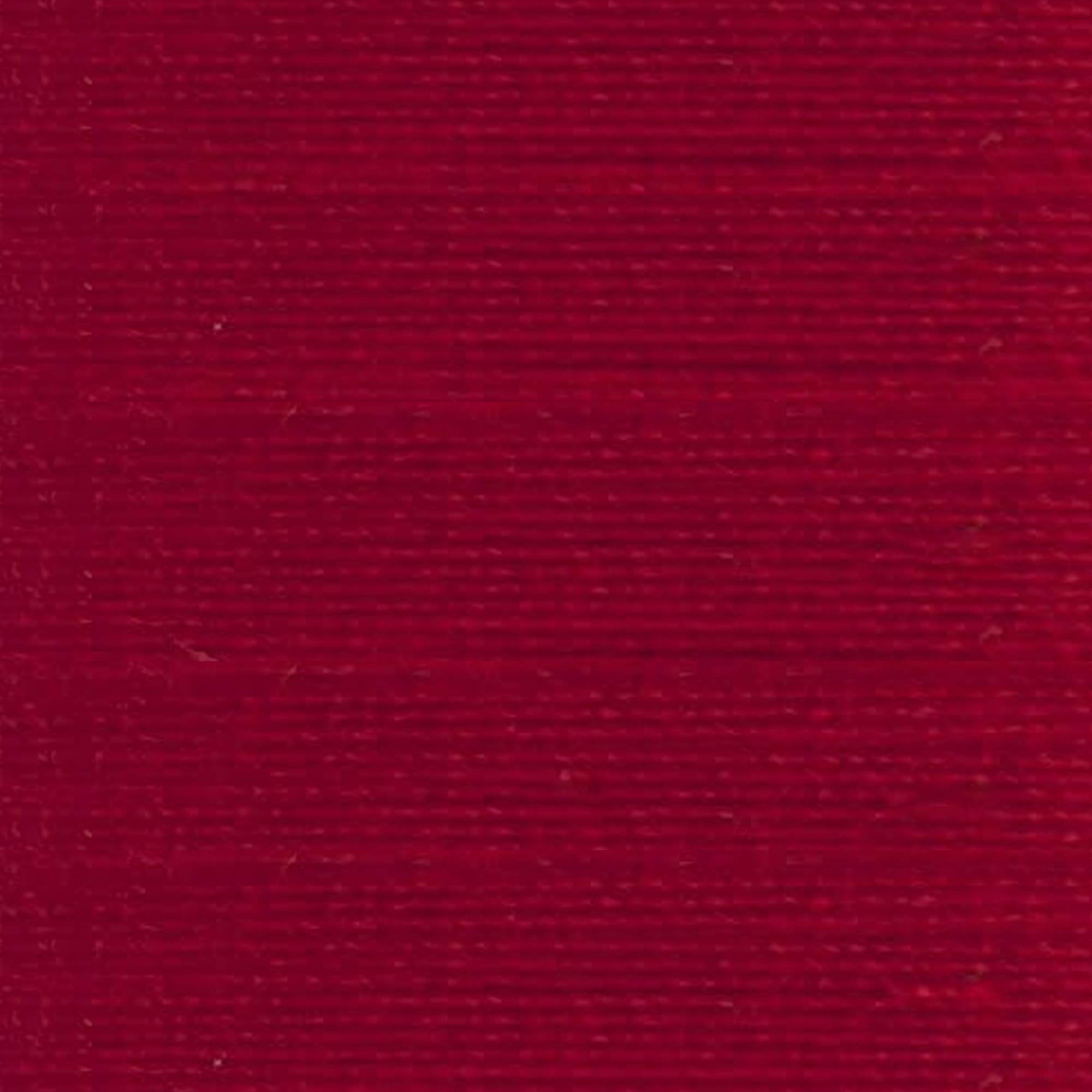 Moon Thread M021510 Red Spun Polyester Sewing Thread - 1000M