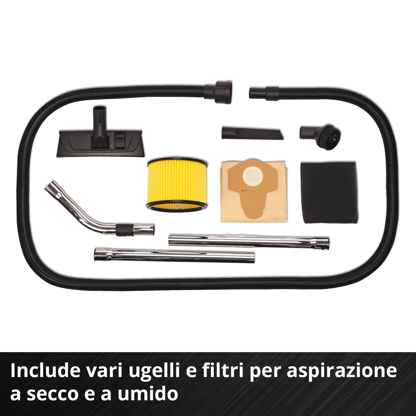 Einhell Generatore di corrente a scoppio (benzina) BT-PG 3100/1 | Motore a 4 tempi | 1 presa da 230 V | Serbatoio benzina da 15 L | Ruote | Struttura robusta